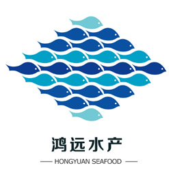 大连鸿远水产品有限公司标志设计 鸿远水产品有限公司大连标志设计