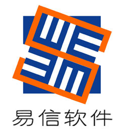 大连易信软件开发有限公司标志设计 易信软件开发有限公司大连标志设计