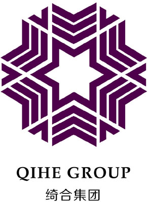 绮合集团大连标志设计 绮合集团大连标志设计