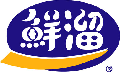大连海洋食品鲜溜标志设计 大连海洋食品鲜溜标志设计